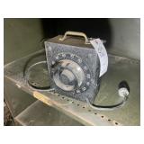GENERAL RADIO COMPANY V20 VARIAC, 115V INPUT