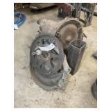 POWERGLIDE TRANSMISSION