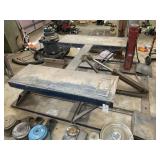 AUTO LIFTERS OF AMERICA MODEL PL6000 AUTO LIFT, TO