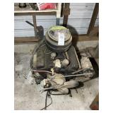 1955 CHEVY 265 CU. IN. ENGINE WITH AUTOMATIC TRANS