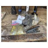 GROMMET INSTALLATION KIT AND PRESS