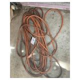 HEAVY-DUTY ORANGE EXTENSION CORD