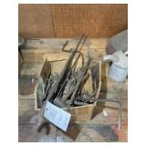 GROUP OF VINTAGE WRENCHES