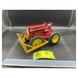 ERTL INTERNATIONAL 544 HYDRO/BLADE, CUSTOM, RED AN