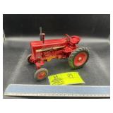 IH 544 WF CUSTOM RED REPAINT
