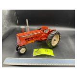 CUSTOM ALLIS CHALMERS D19 NARROW FRONT, REPAINT NO