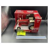 ERTL BIG FARM 1206 DIESEL, WIDE FRONT, DUALS, BOX