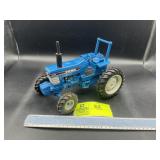FORD 4000 WF FORKLIFT, CUSTOM, PLAYED WITH, BLUE