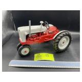 FORD 4000 DUAL CUSTOM REPAINT BLUE