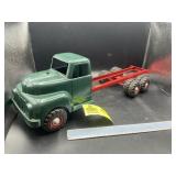 1946 FORD GRILL TYPE 10 WHEEL CUSTOM FRAME TRUCK,