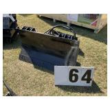 New Unused SDLanch 2026 Mini Skid Steer Snow Blade