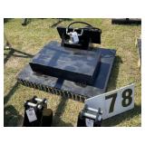 New Unused SDLanch 2026 Mini Skidsteer Mower