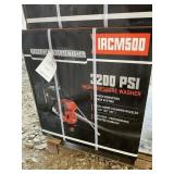 New Unused SDLanch 2026 Pressure Washer, 3200 PSI,