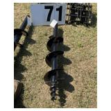 New Unused SDLanch 2026 20cm Slip Auger Rod