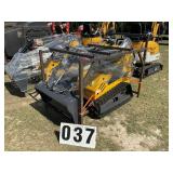 New Unused SDLanch 2026 Skid Steer Loader,SSL60, G