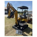 New Unused 2026 SDLanch Yanmar Engine Excavator ,M
