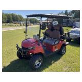 New Assembled, SDLanch, HQ80, Electric Golf Cart,