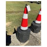 New Unused SDLanch 2026 SET OF 10 CONES