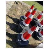 New Unused SDLanch 2026 SET OF 25 CONES