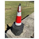 New Unused SDLanch 2026 SET OF 10 CONES