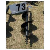 New Unused SDLanch 2026 30cm Auger Drill Rod