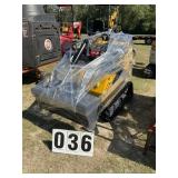 New Unused SDLanch 2026 Skid Steer Loader,SSL60, G