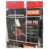 New Unused SDLanch 2026 Pressure Washer, 3200 PSI,