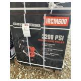New Unused SDLanch 2026 Pressure Washer, 3200 PSI,