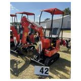 New Unused SDLanch 2026 Excavator,ME15, Gas Engine