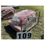 New Unused SDLanch 2026 GAS REMOTE CONTROL LAWN MO