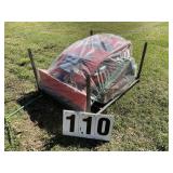 New Unused SDLanch 2026 GAS REMOTE CONTROL LAWN MO