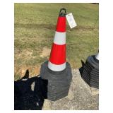 New Unused SDLanch 2026 SET OF 10 CONES