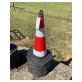 New Unused SDLanch 2026 SET OF 10 CONES