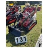 New Unused SDLanch 2026 GAS SKID STEER LOADER, A26