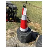 New Unused SDLanch 2026 SET OF 10 CONES