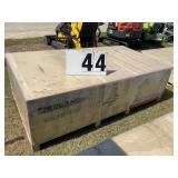 New Unused SDLanch 2026 Meatal Livestock Shed, Gre