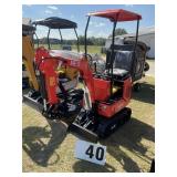 New Unused SDLanch 2026 Excavator,ME15, Gas Engine