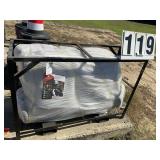 New Unused SDLanch 2026 60 GALLON GAS AIR COMPRESS
