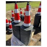 New Unused SDLanch 2026 SET OF 50 CONES