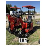 New Unused SDLanch 2026 EXCAVATOR, GAS, 2605228649