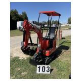 New Unused SDLanch 2026 EXCAVATOR GAS, 2605097383