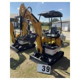 New Unused 2026 SDLanch Yanmar Engine Excavator ,M