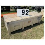 New Unused SDLanch 2026 High-End Carport, Cream, 1