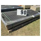 New Unused SDLanch 2026 Ground Protection Mats, 15