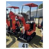 New Unused SDLanch 2026 Excavator,ME15, Gas Engine