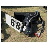 New Unused SDLanch 2026Mini Skid Steer Auger Motor