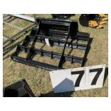 New Unused SDLanch 2026 Mini Skid Steer Land Level