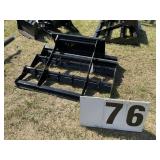 New Unused SDLanch 2026 Mini Skid Steer Land Level