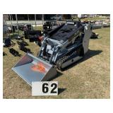 New Unused 2026 SDLanch Skid Steer Loader,SSL1200,