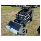 New Unused 2026 SDLanch Skid Steer Loader,SSL1200,